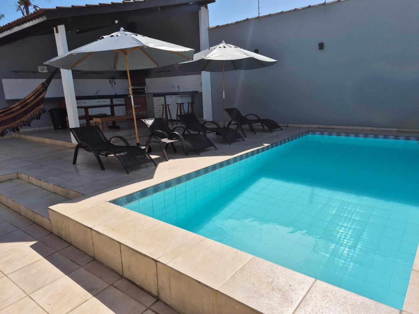 Holiday home Casa No Guaruja Com Piscina
