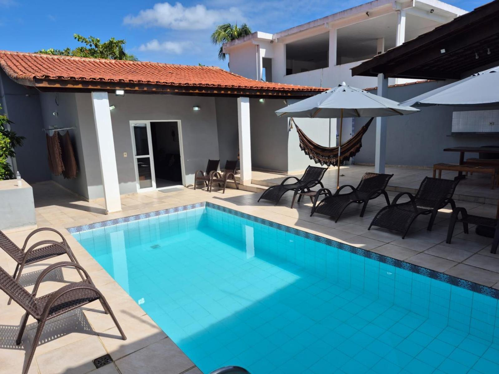 Casa No Guaruja Com Piscina Holiday home Vila Macuco