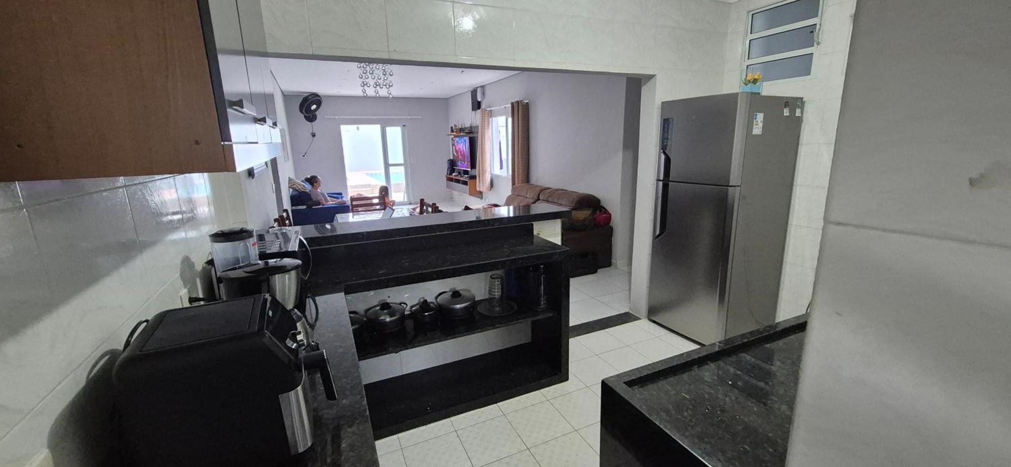 Casa No Guaruja Com Piscina Holiday home