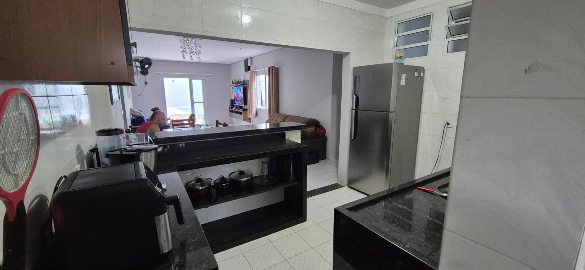 Casa No Guaruja Com Piscina Holiday home