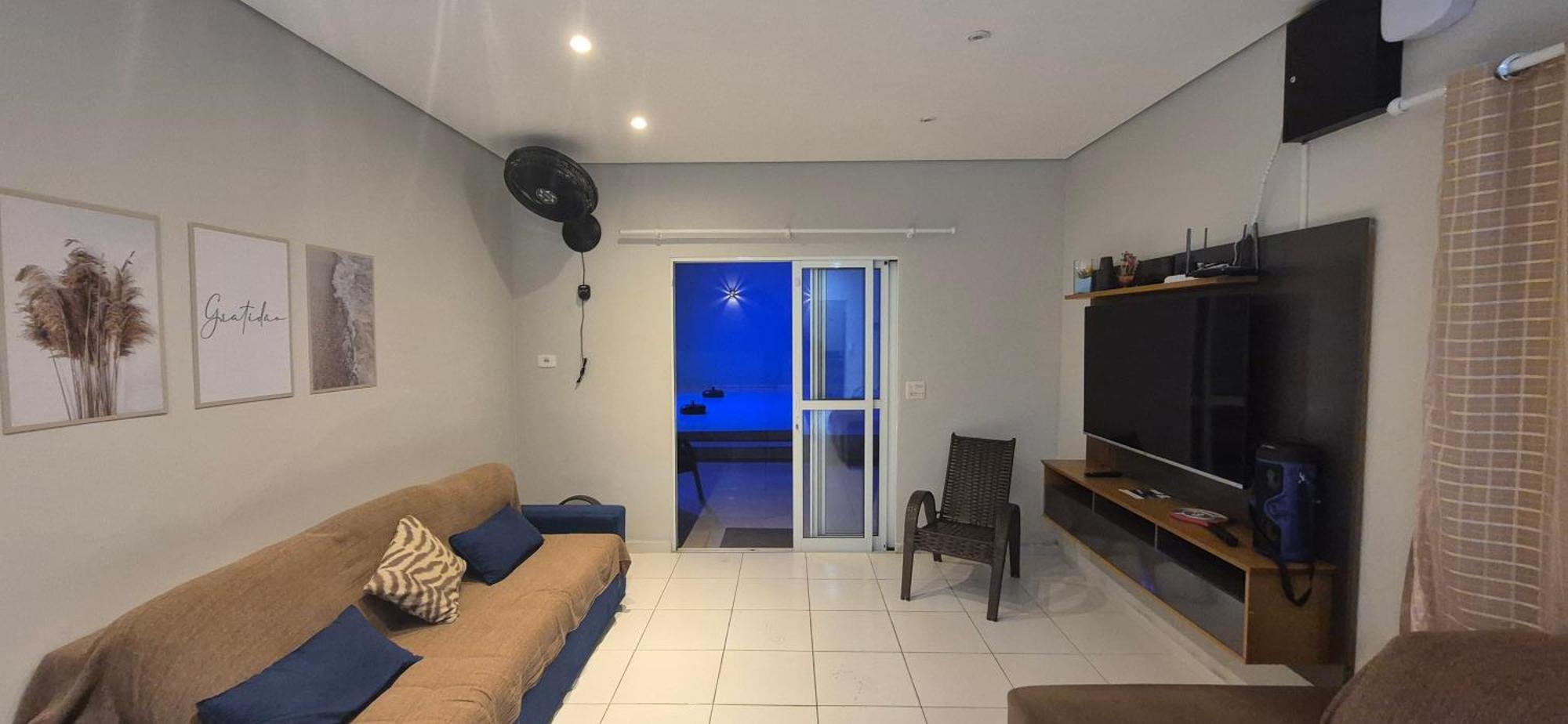 Casa No Guaruja Com Piscina Holiday home Vila Macuco