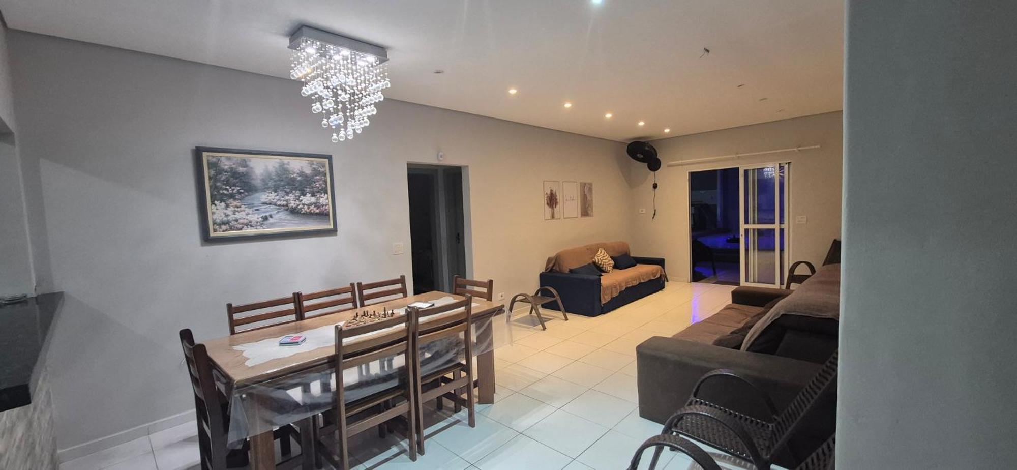 Holiday home Casa No Guaruja Com Piscina Vila Macuco
