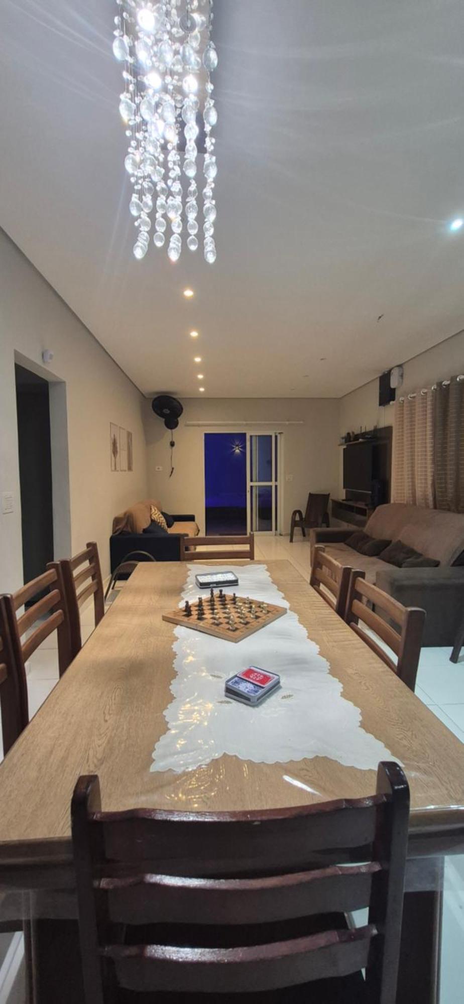 Casa No Guaruja Com Piscina Vila Macuco