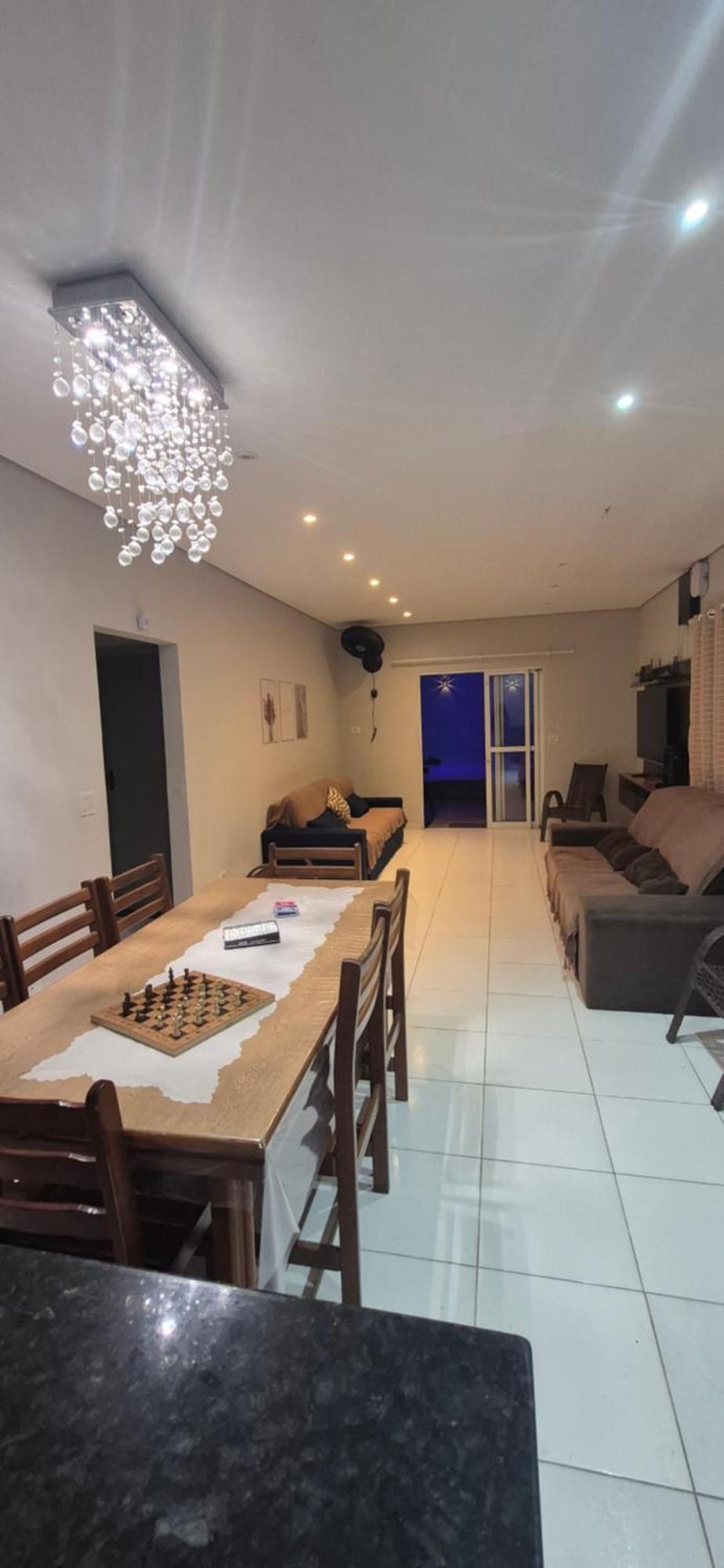 Casa No Guaruja Com Piscina * Vila Macuco
