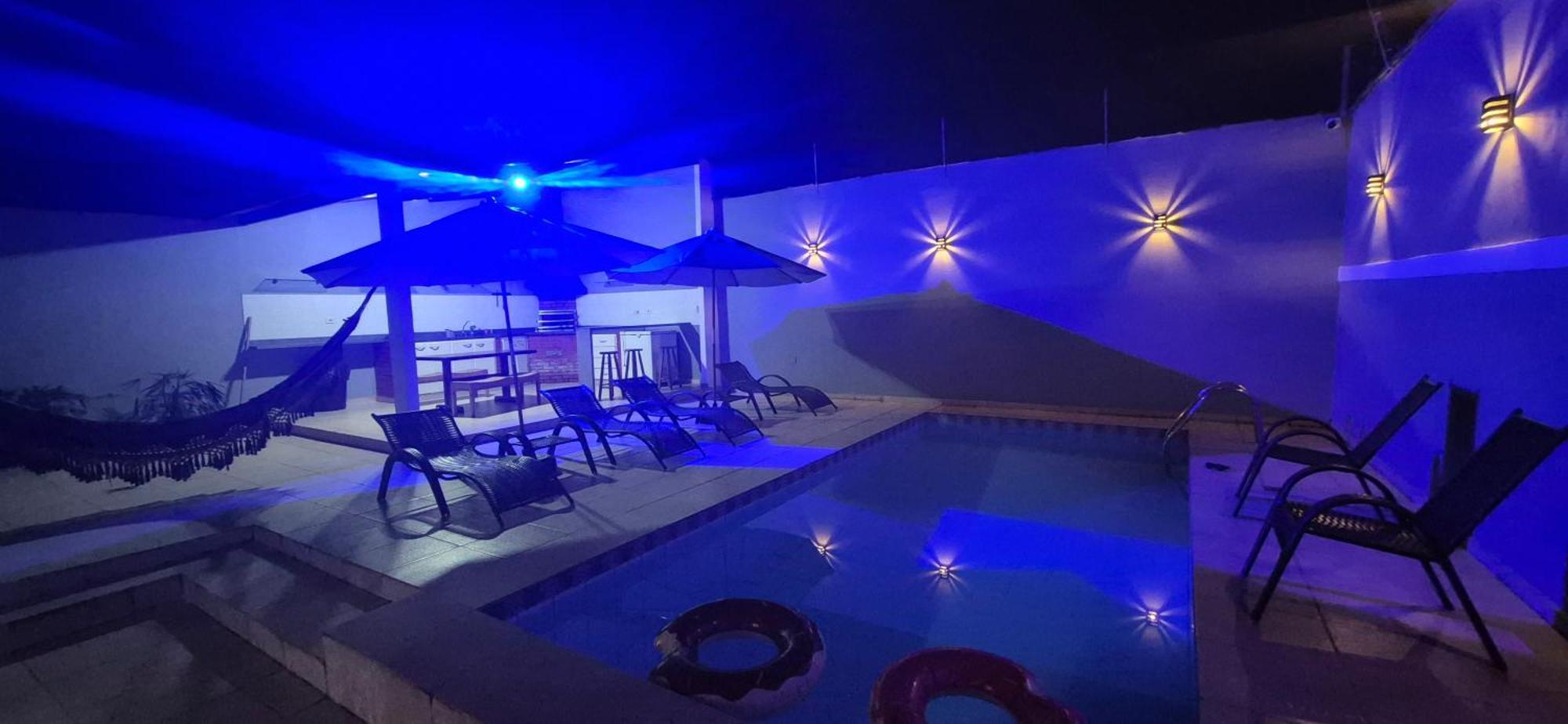 Holiday home Casa No Guaruja Com Piscina
